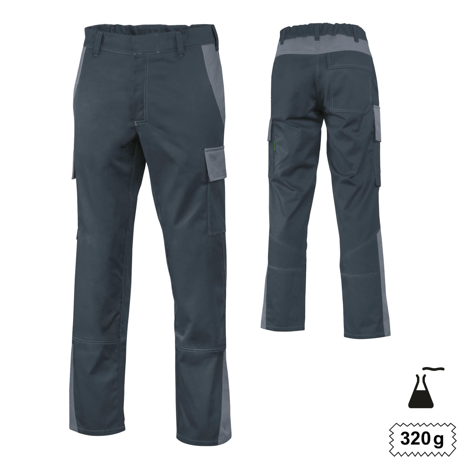 Pantalon ecoRover Safety Welder 988