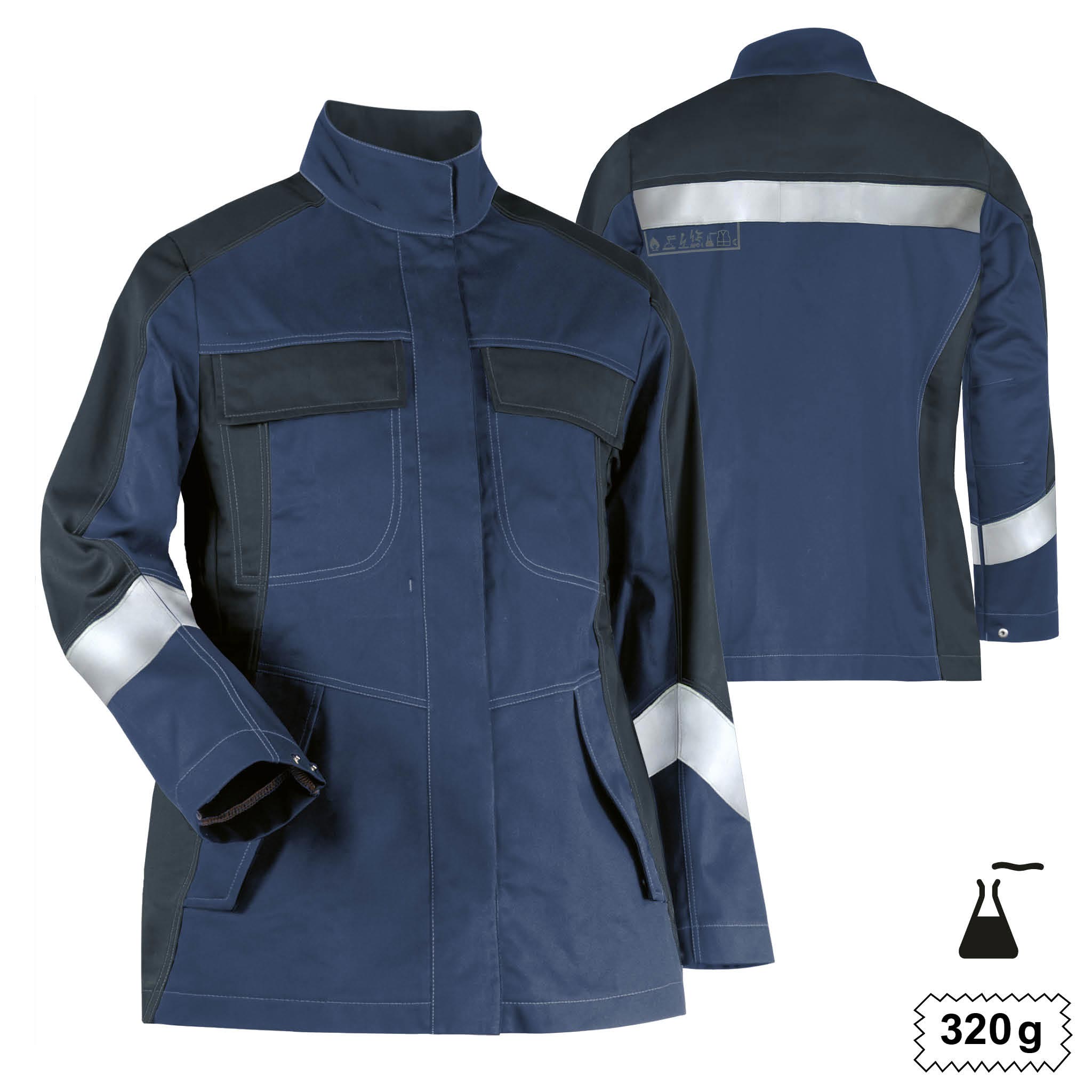 Veste femme ecoRover Safety Welder 921
