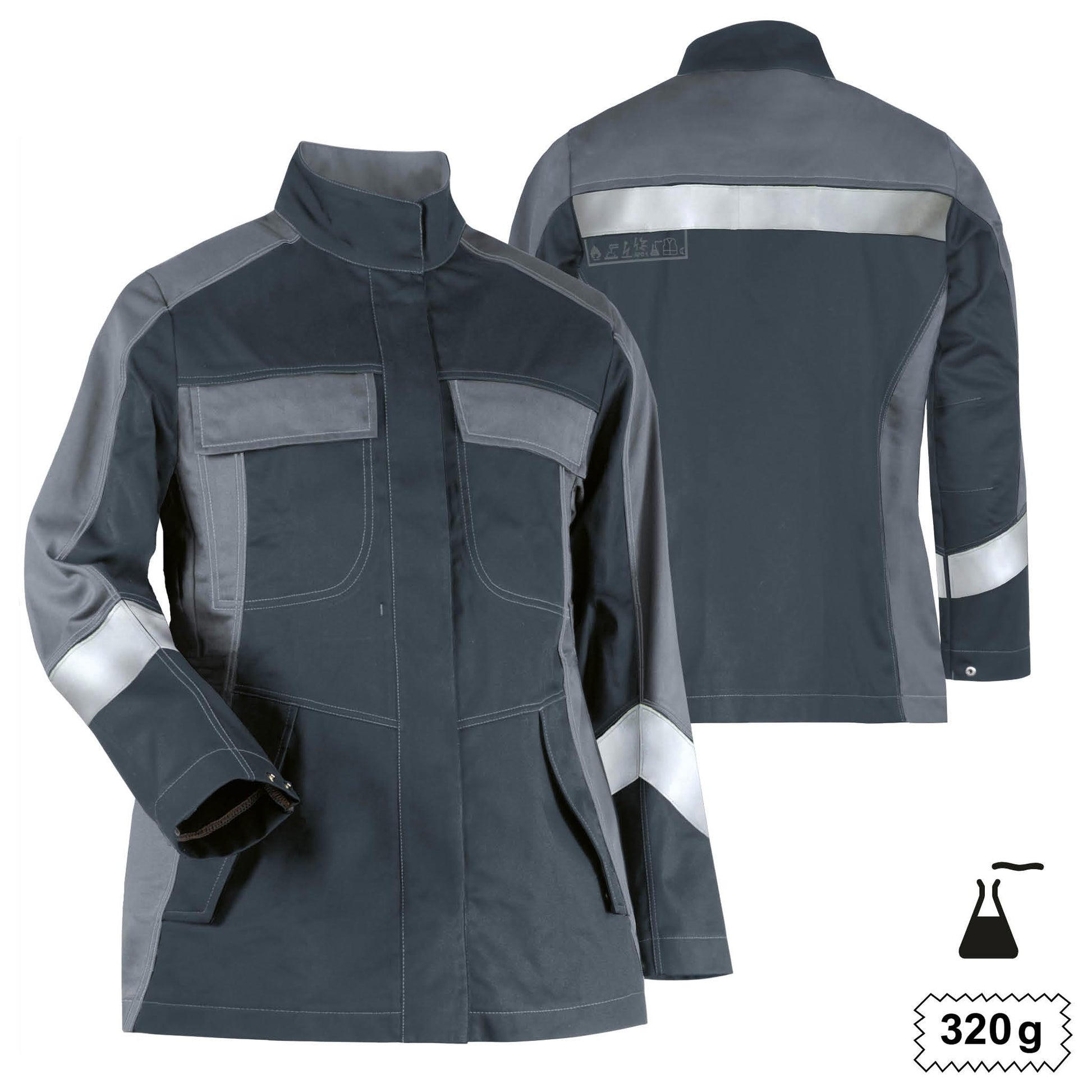 Veste femme ecoRover Safety Welder 988