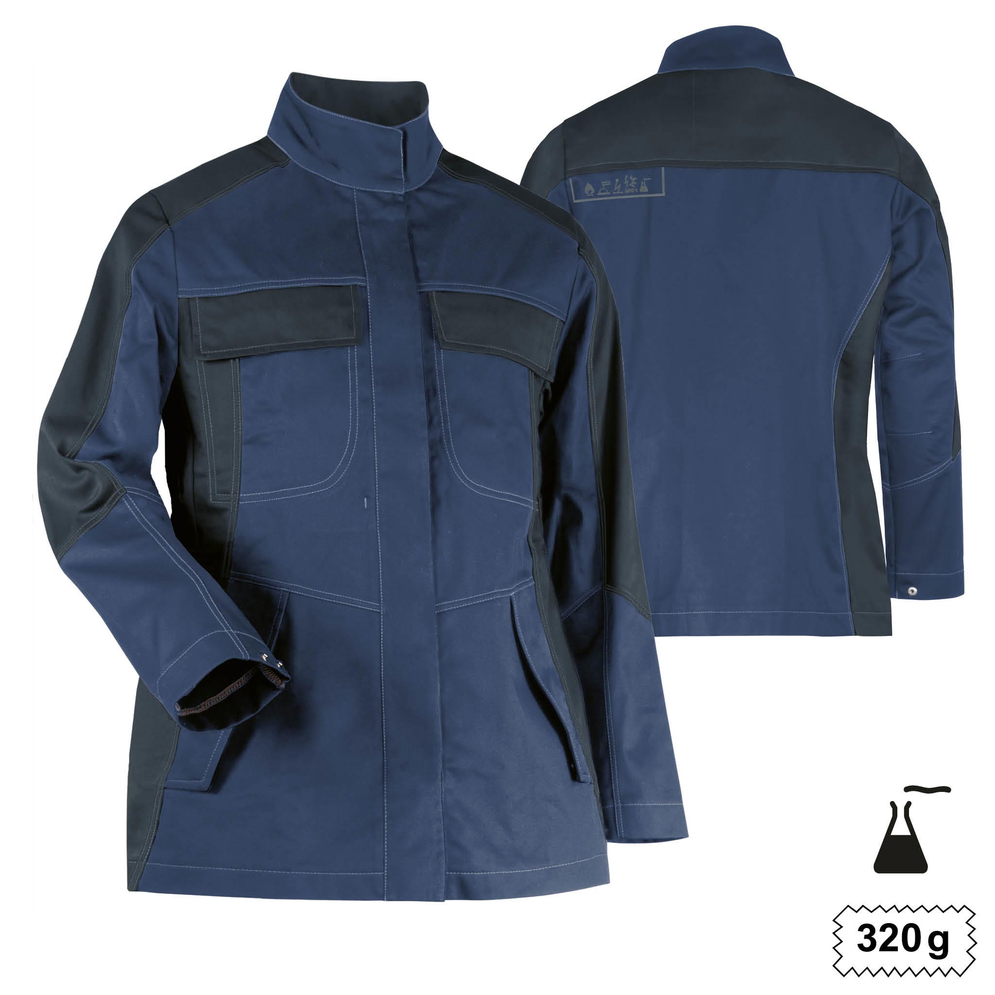 Veste femme ecoRover Safety Welder 921