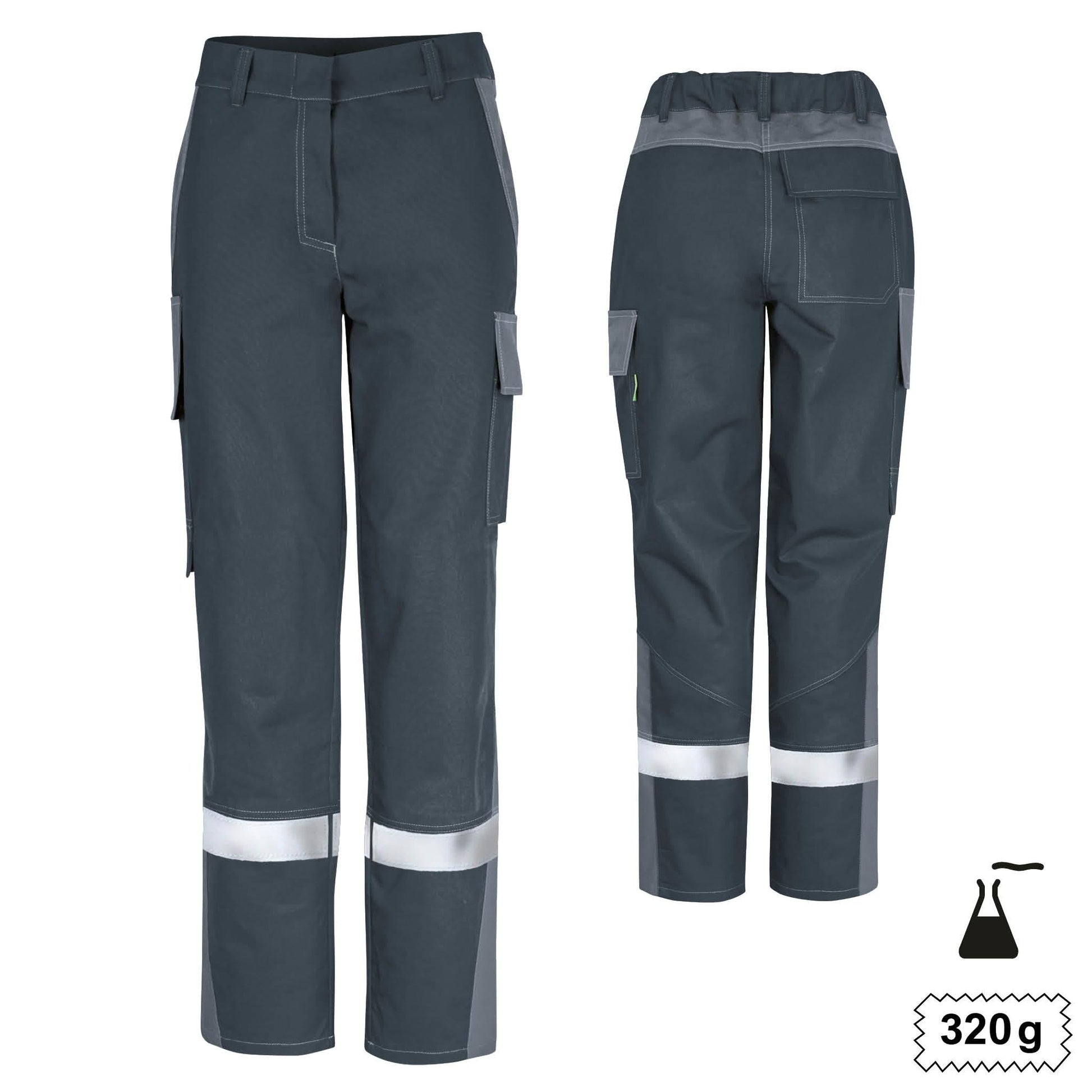 Pantalon femme ecoRover Safety Welder 988