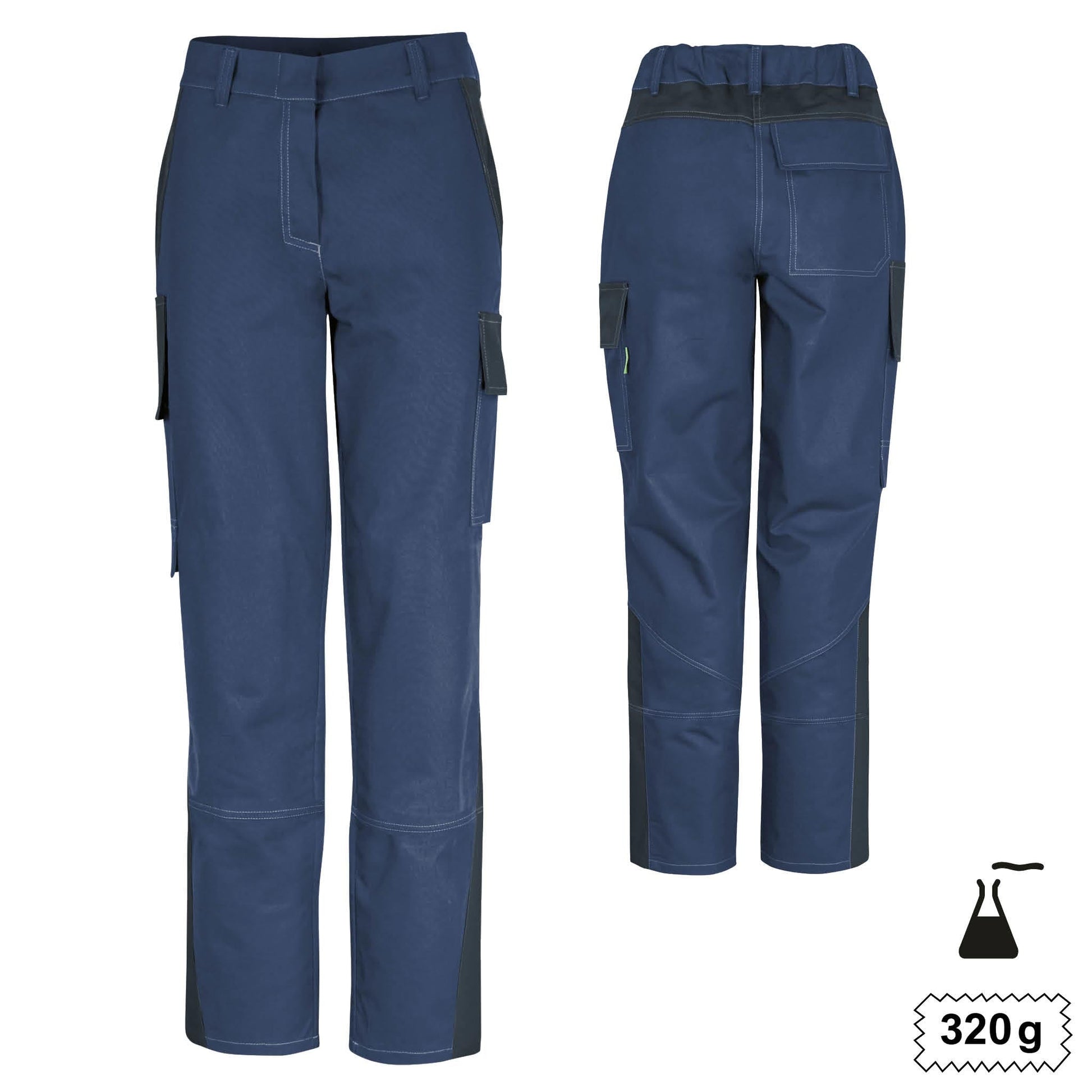 Pantalon femme ecoRover Safety Welder 921