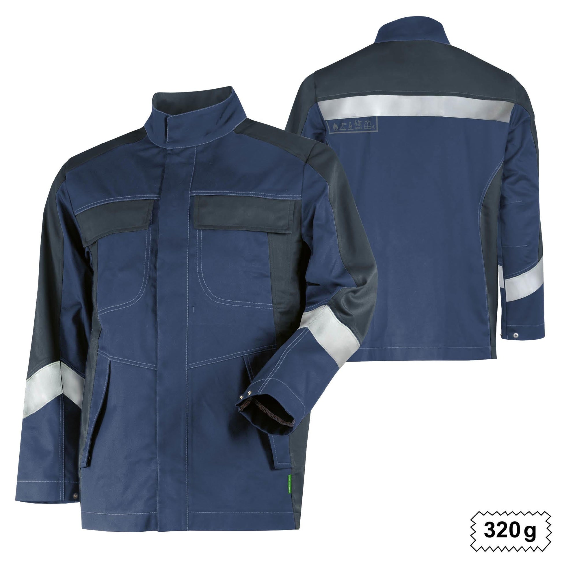 Veste ecoRover Safety Welder 921