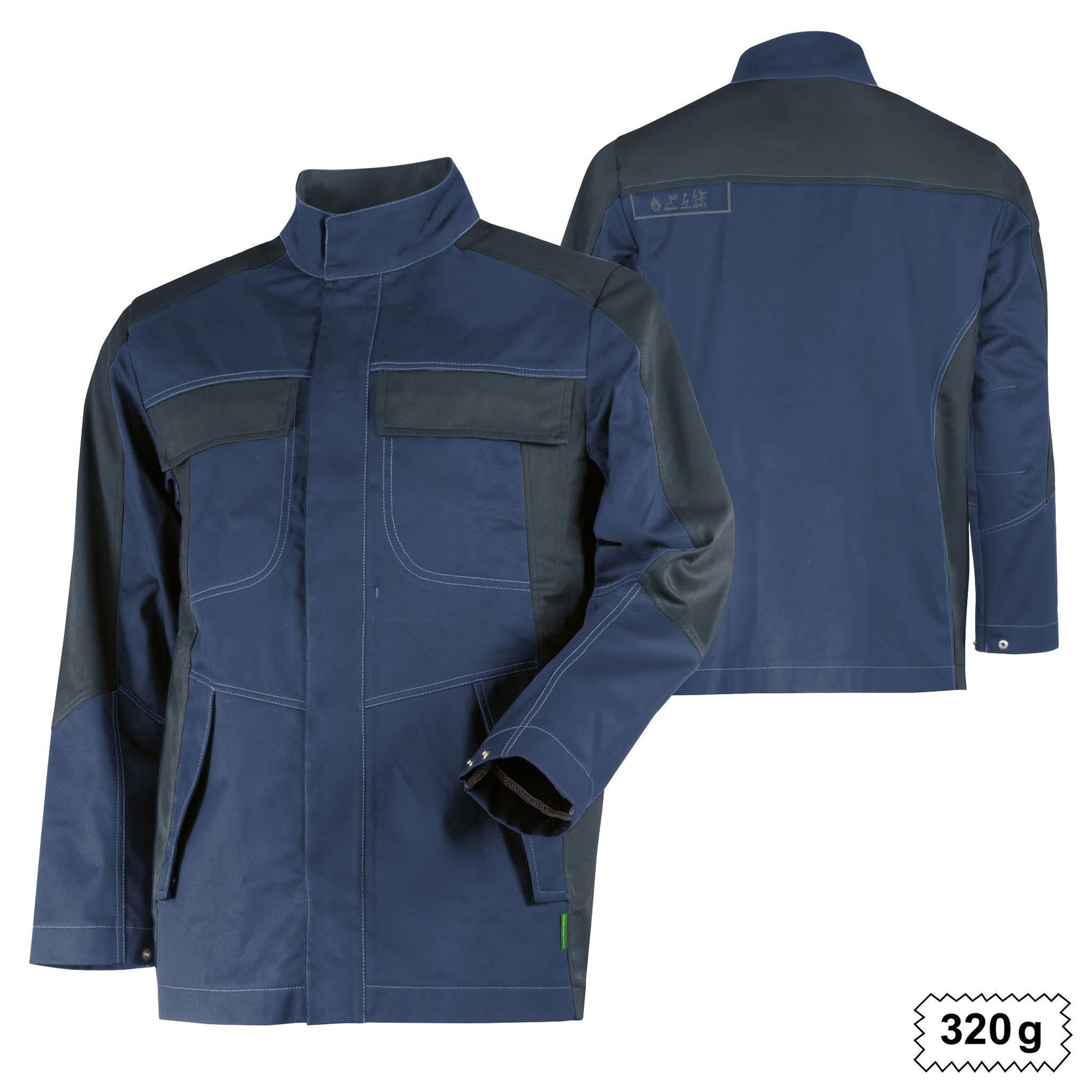Veste ecoRover Safety Welder 921