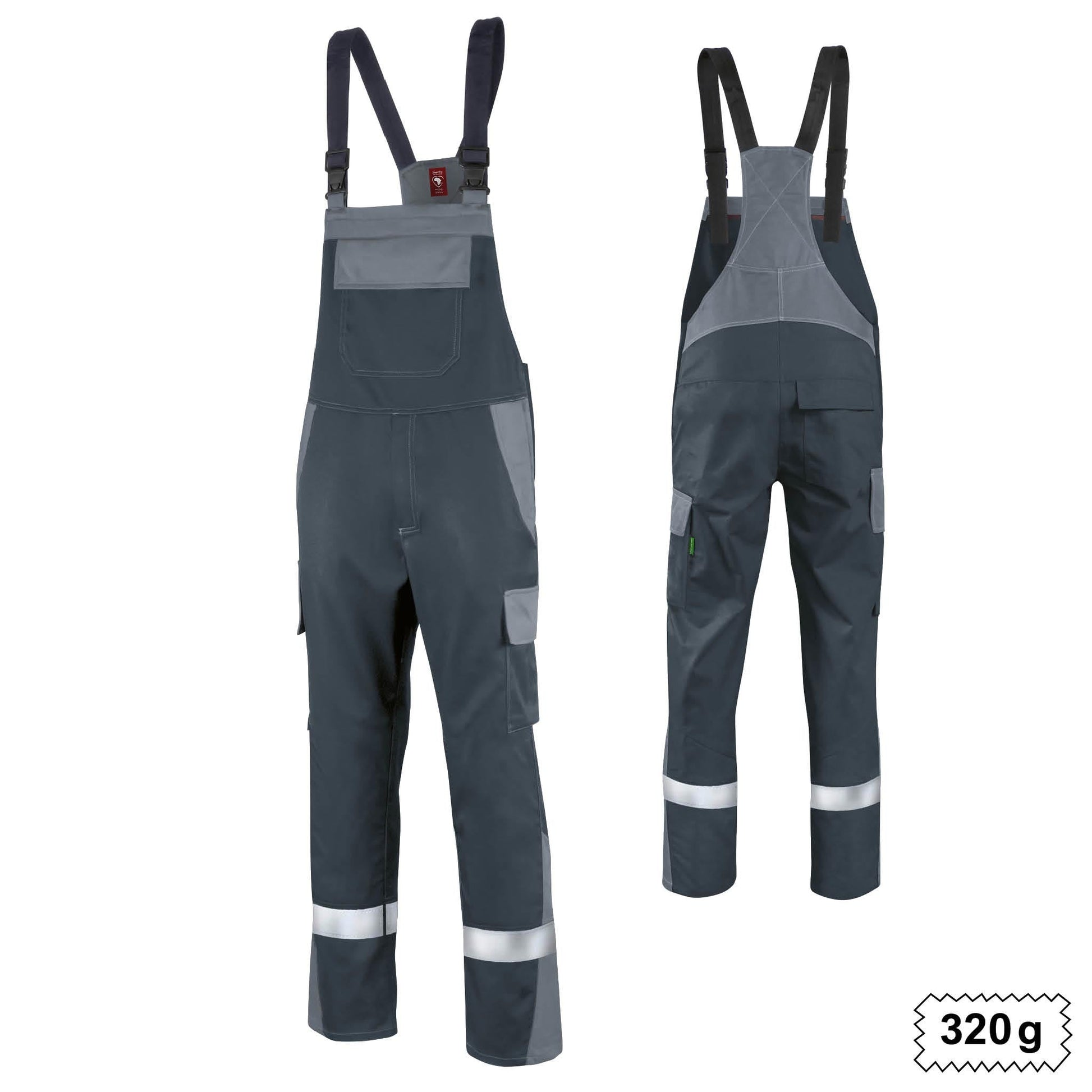 Salopette ecoRover Safety Welder 988