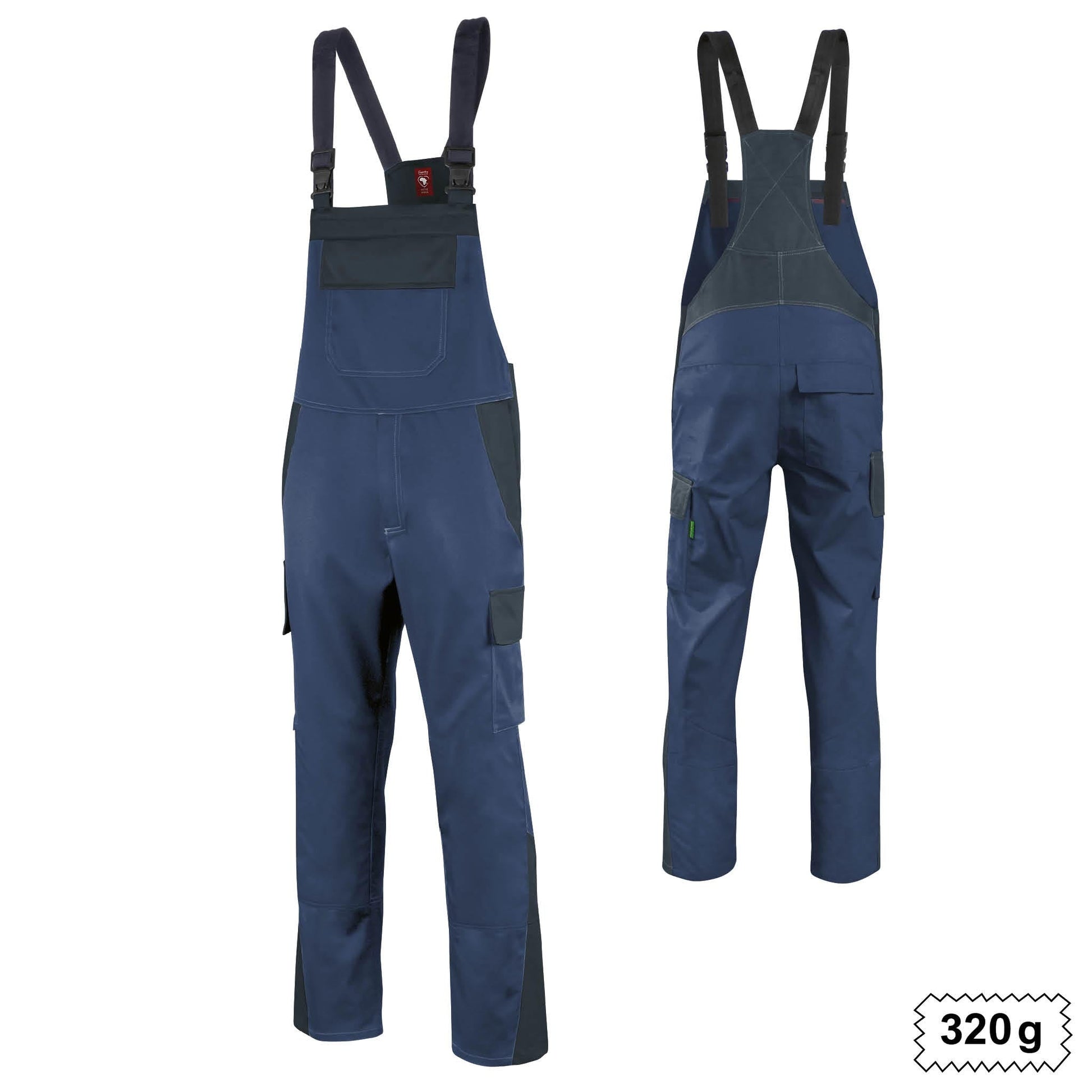 Salopette ecoRover Safety Welder 921