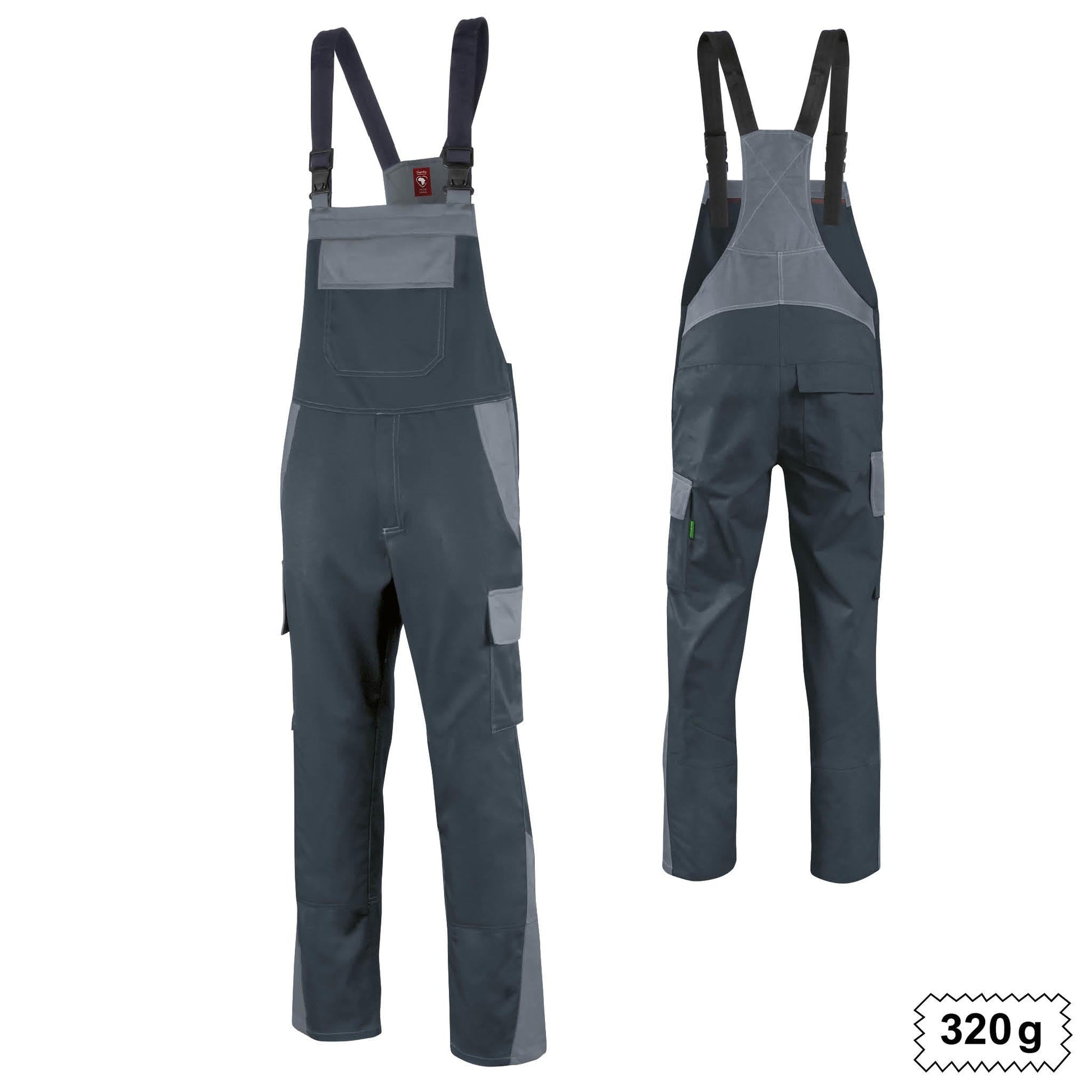 Salopette ecoRover Safety Welder 988