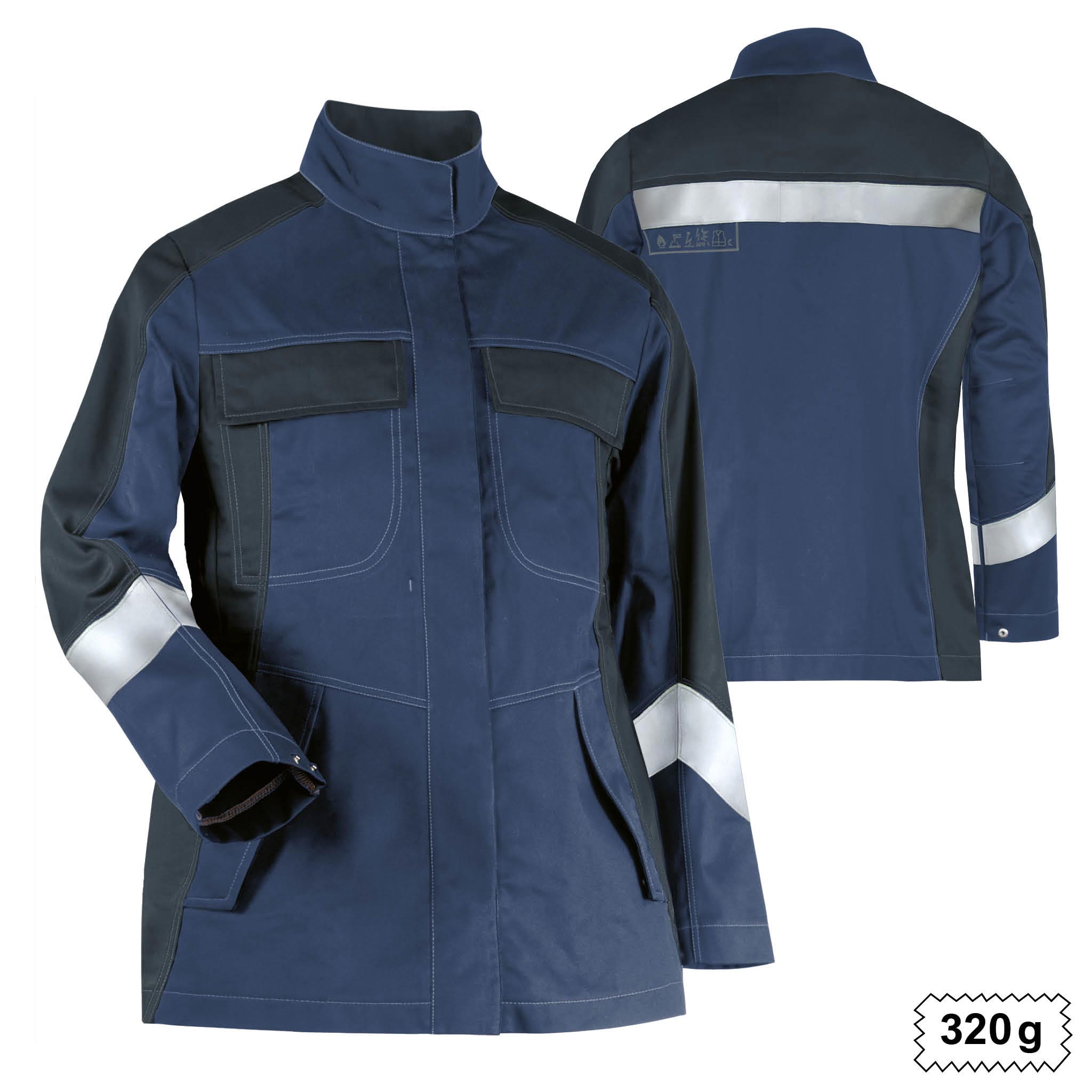 Veste femme ecoRover Safety Welder 921