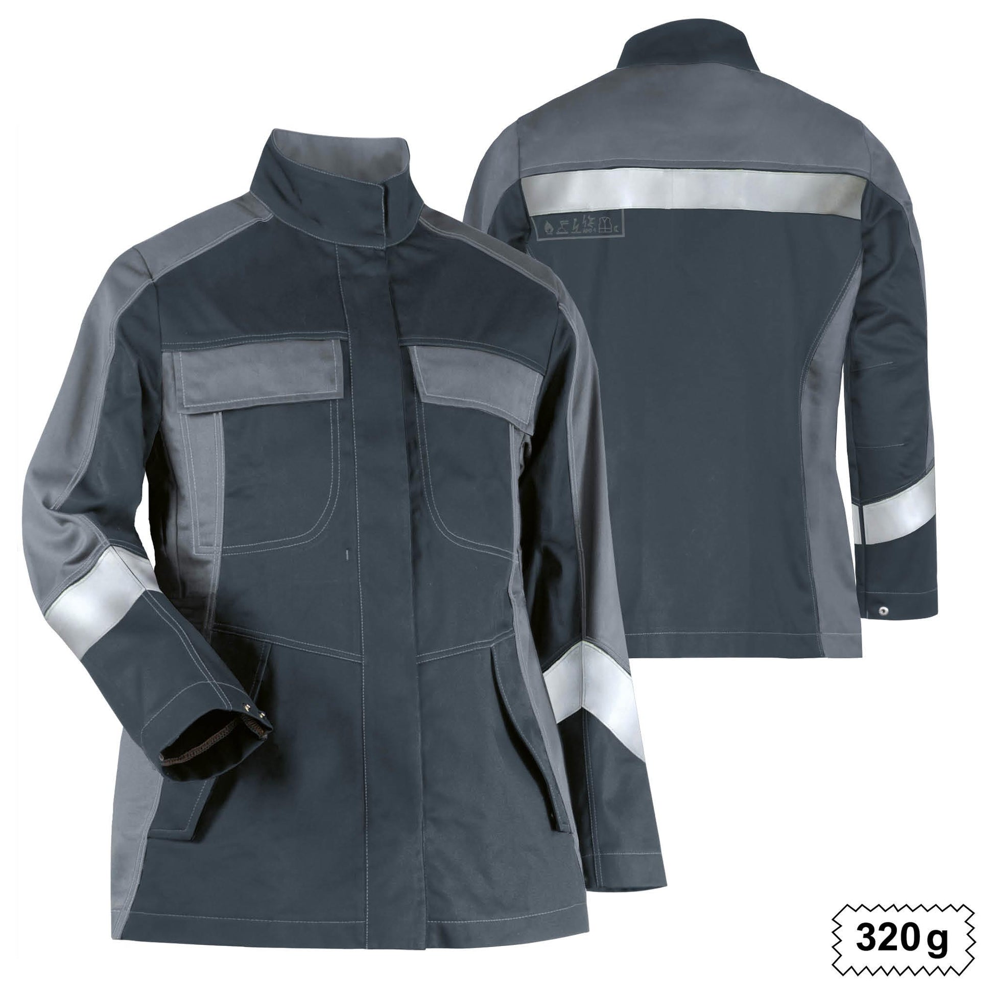 Veste femme ecoRover Safety Welder 988