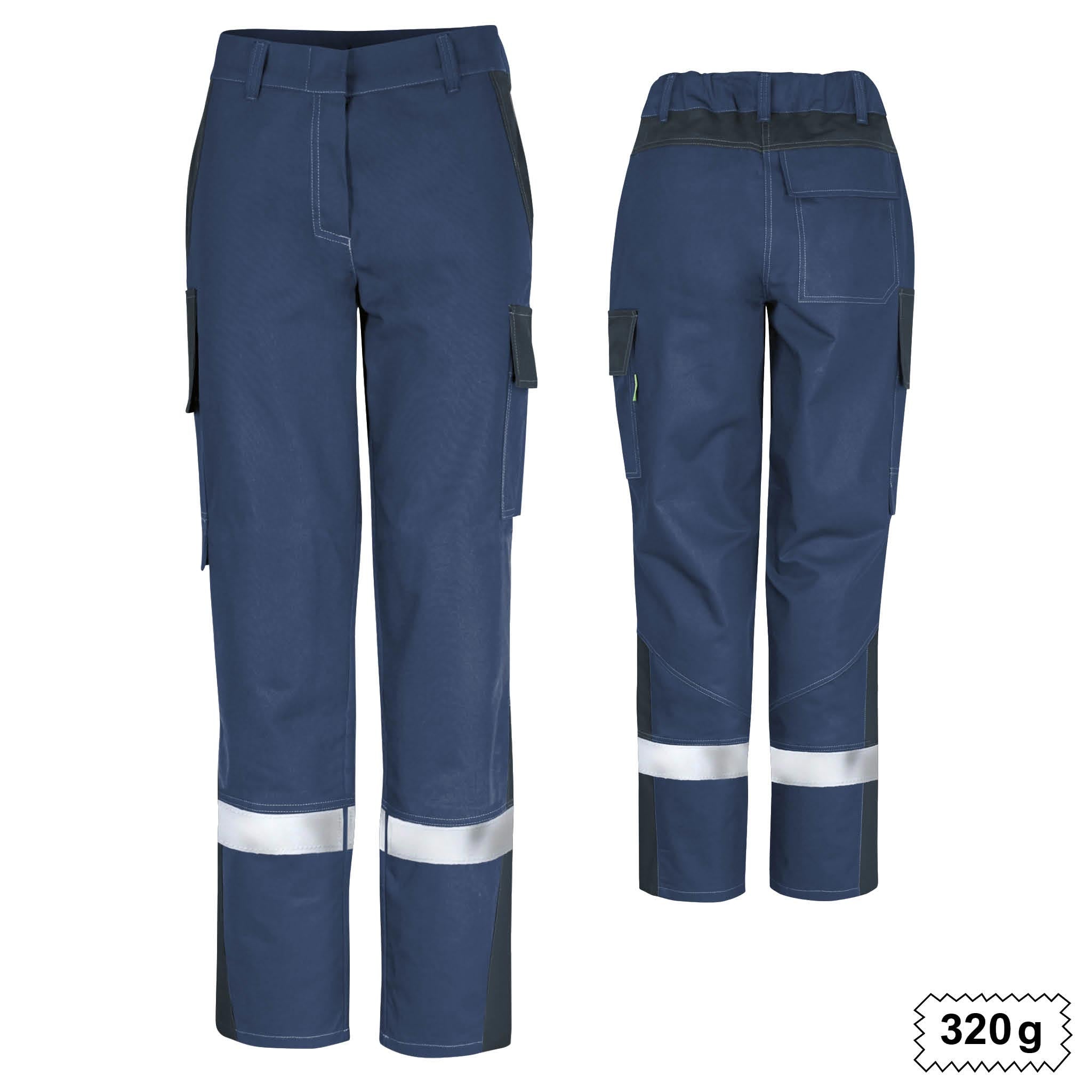 Pantalon femme ecoRover Safety Welder 921