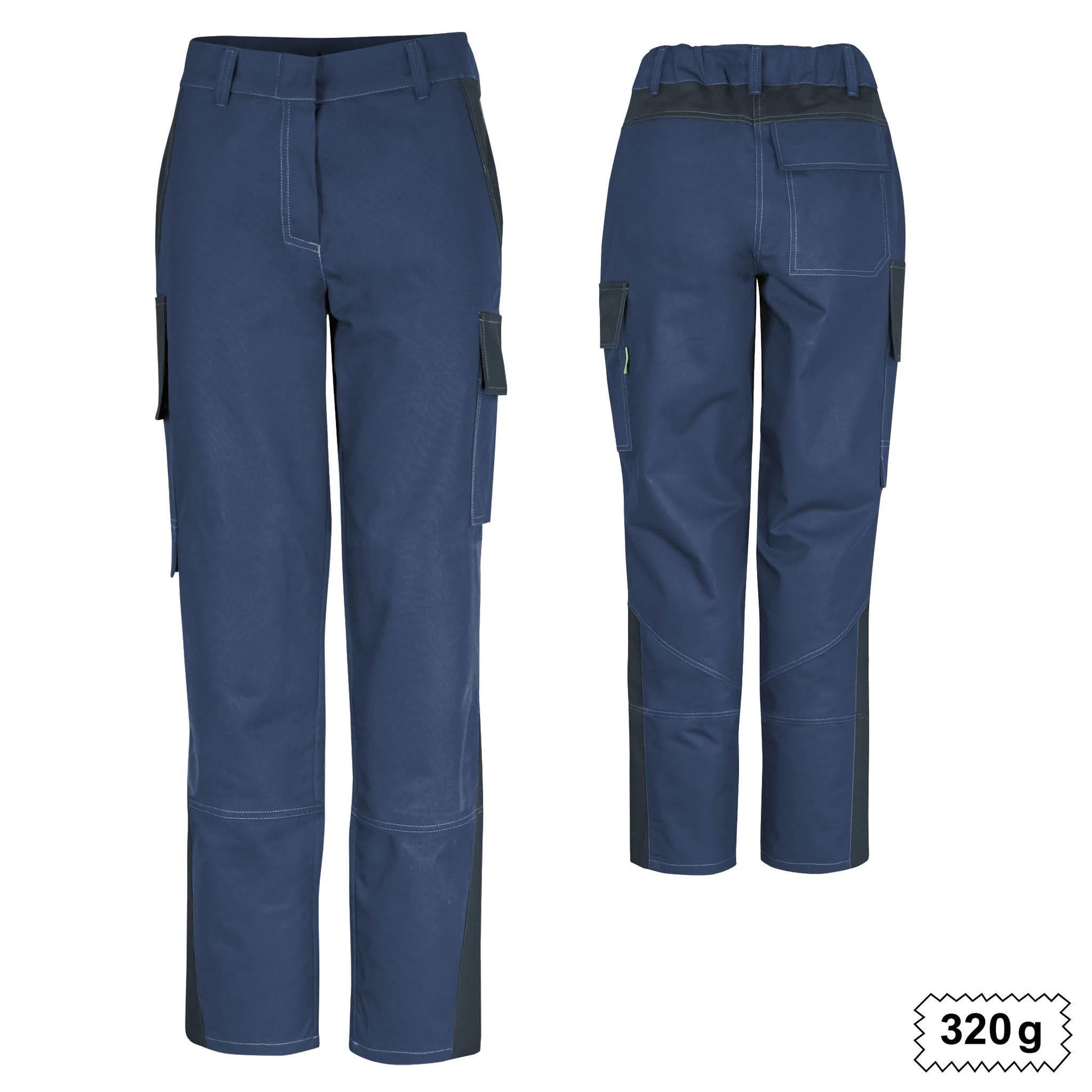Pantalon femme ecoRover Safety Welder 921