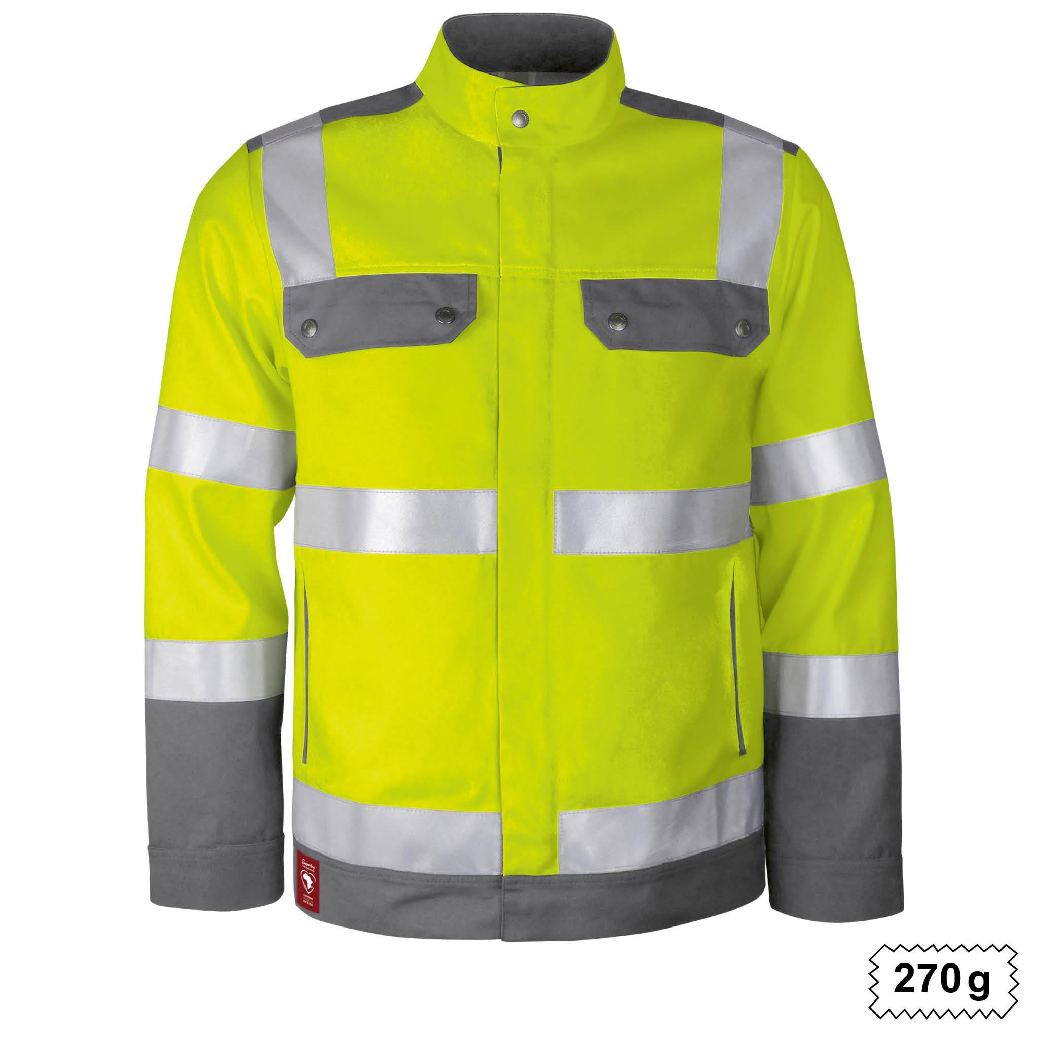 Veste ceinture haute visibilité 460