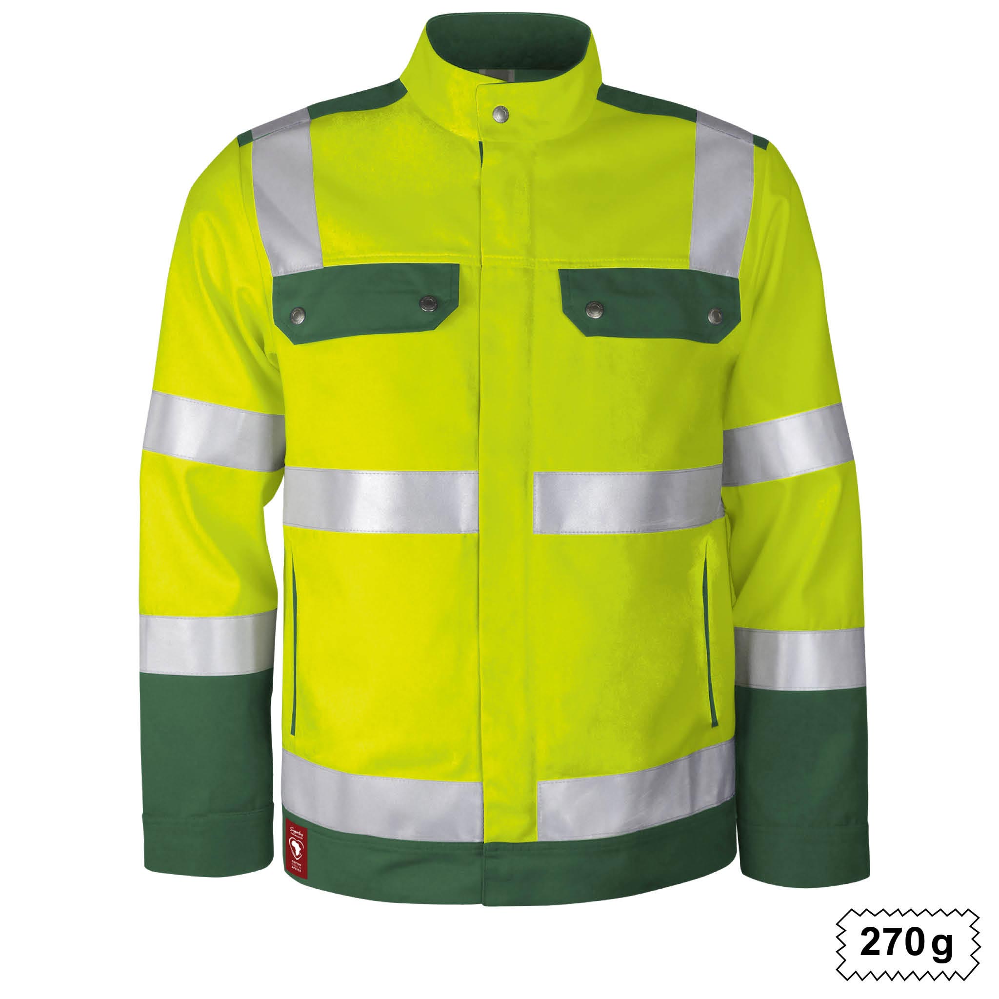 Veste ceinture haute visibilité 912