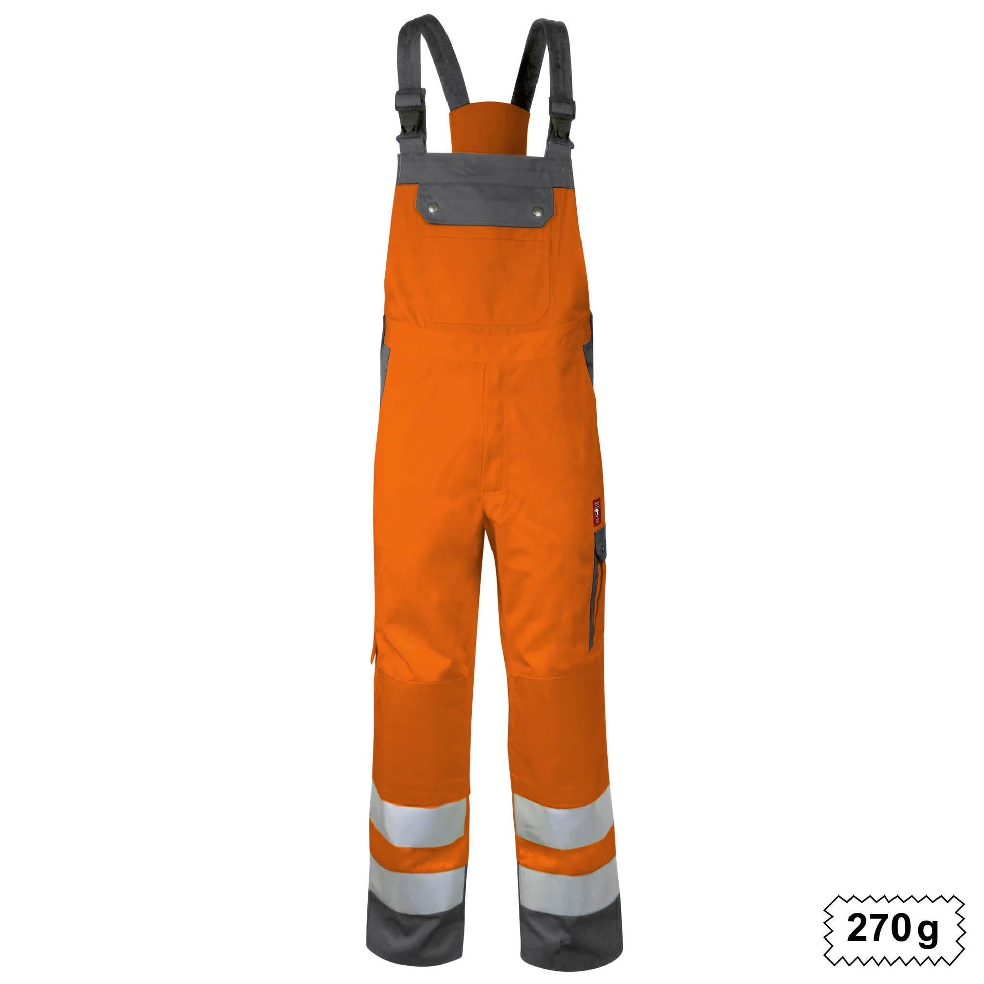 Salopette protection avertissement 430