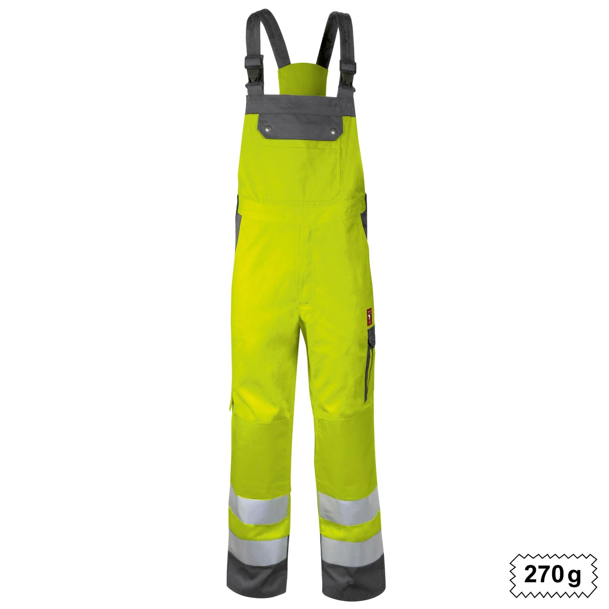Salopette protection avertissement 460