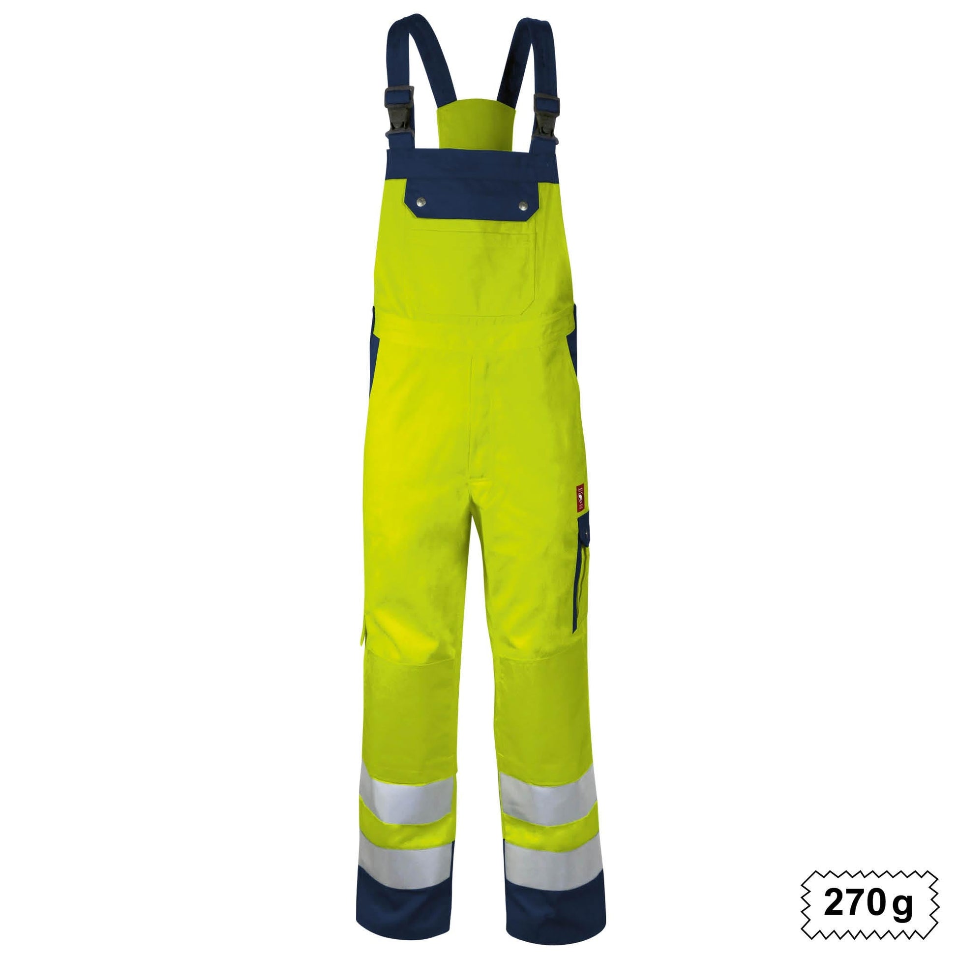 Salopette avertissement protection 911