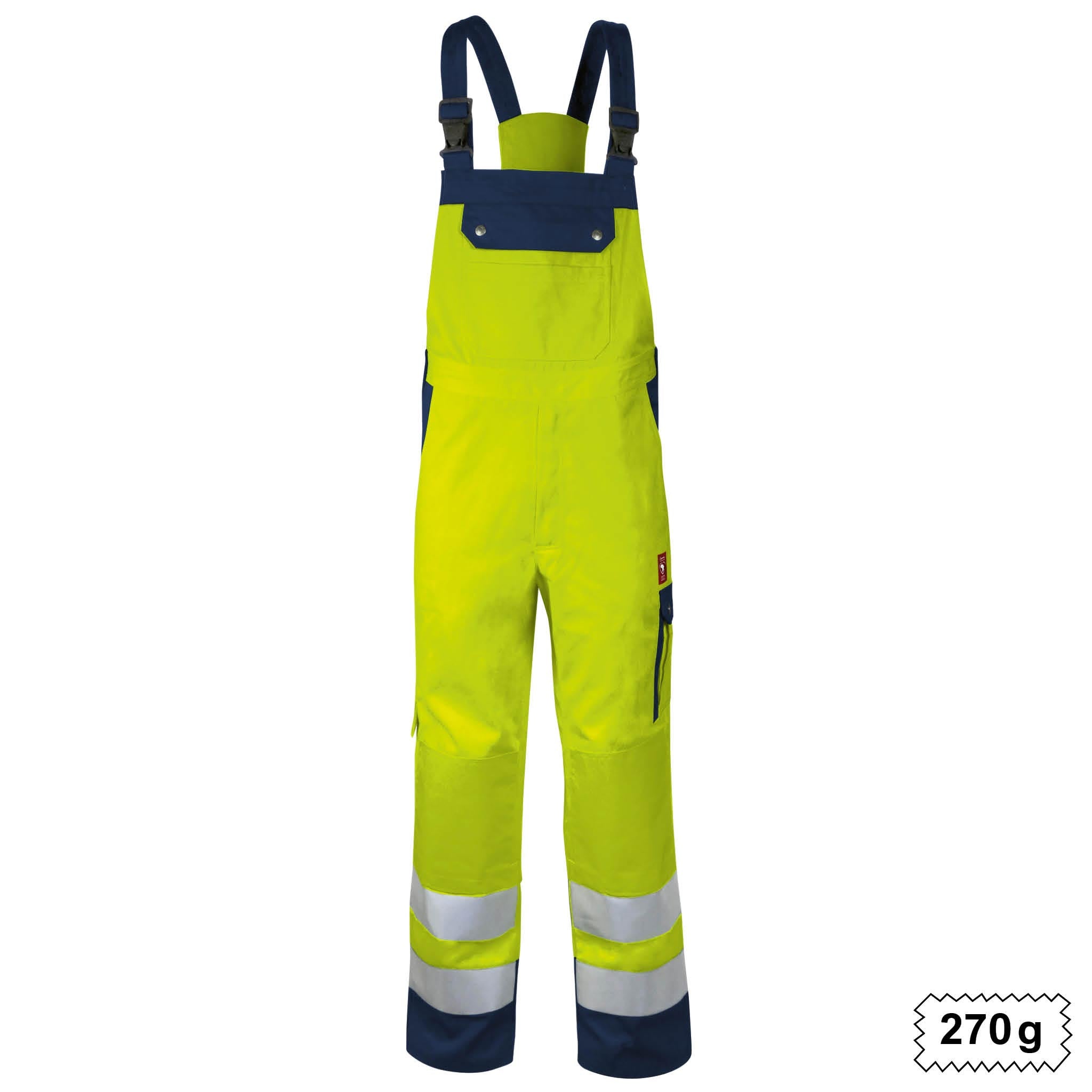 Salopette avertissement protection 911