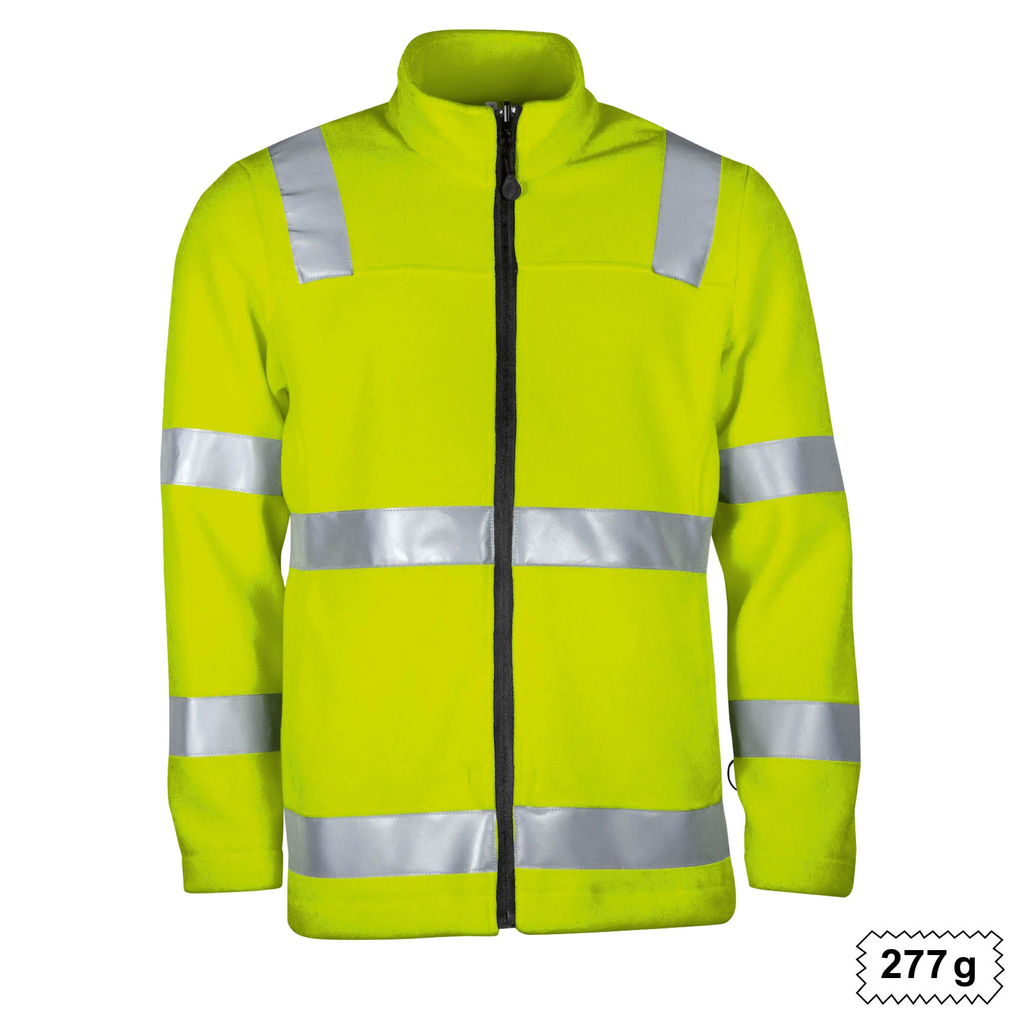 Veste polaire haute visibilité 035