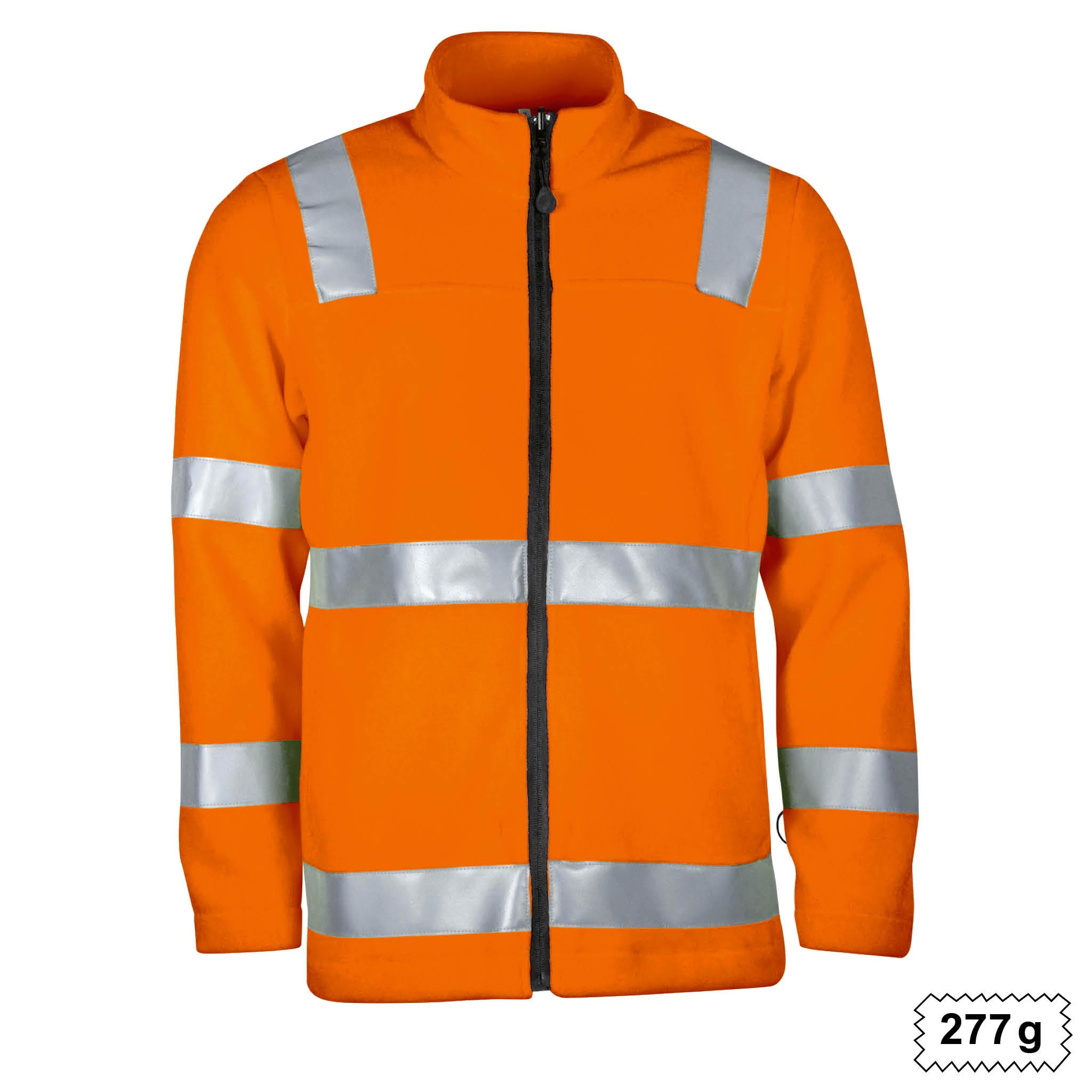 Veste polaire haute visibilité 072