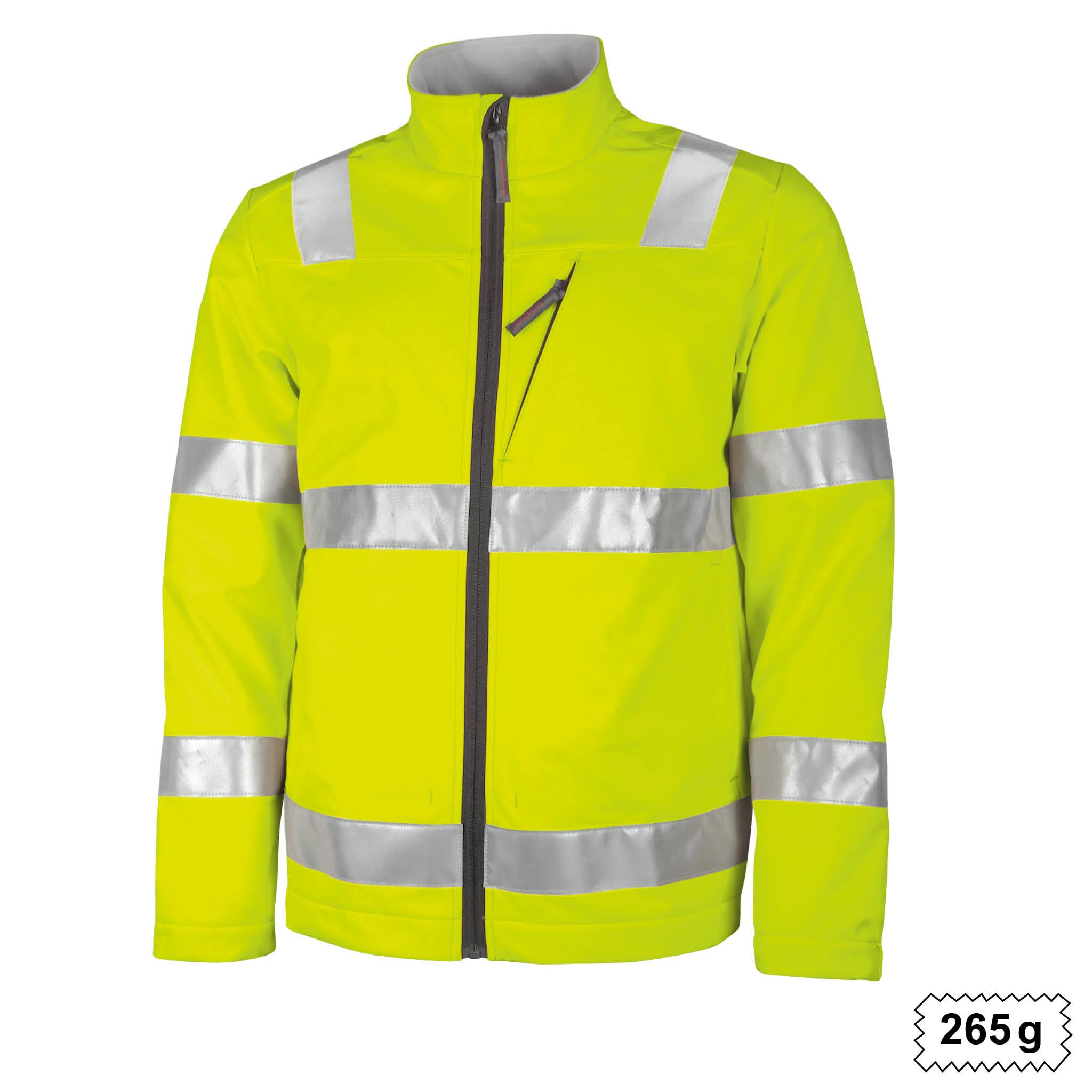 Veste softshell haute visibilité 035