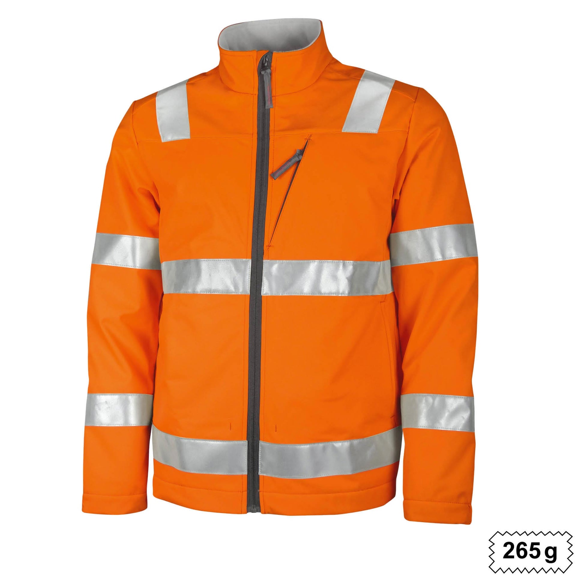 Veste softshell haute visibilité 072