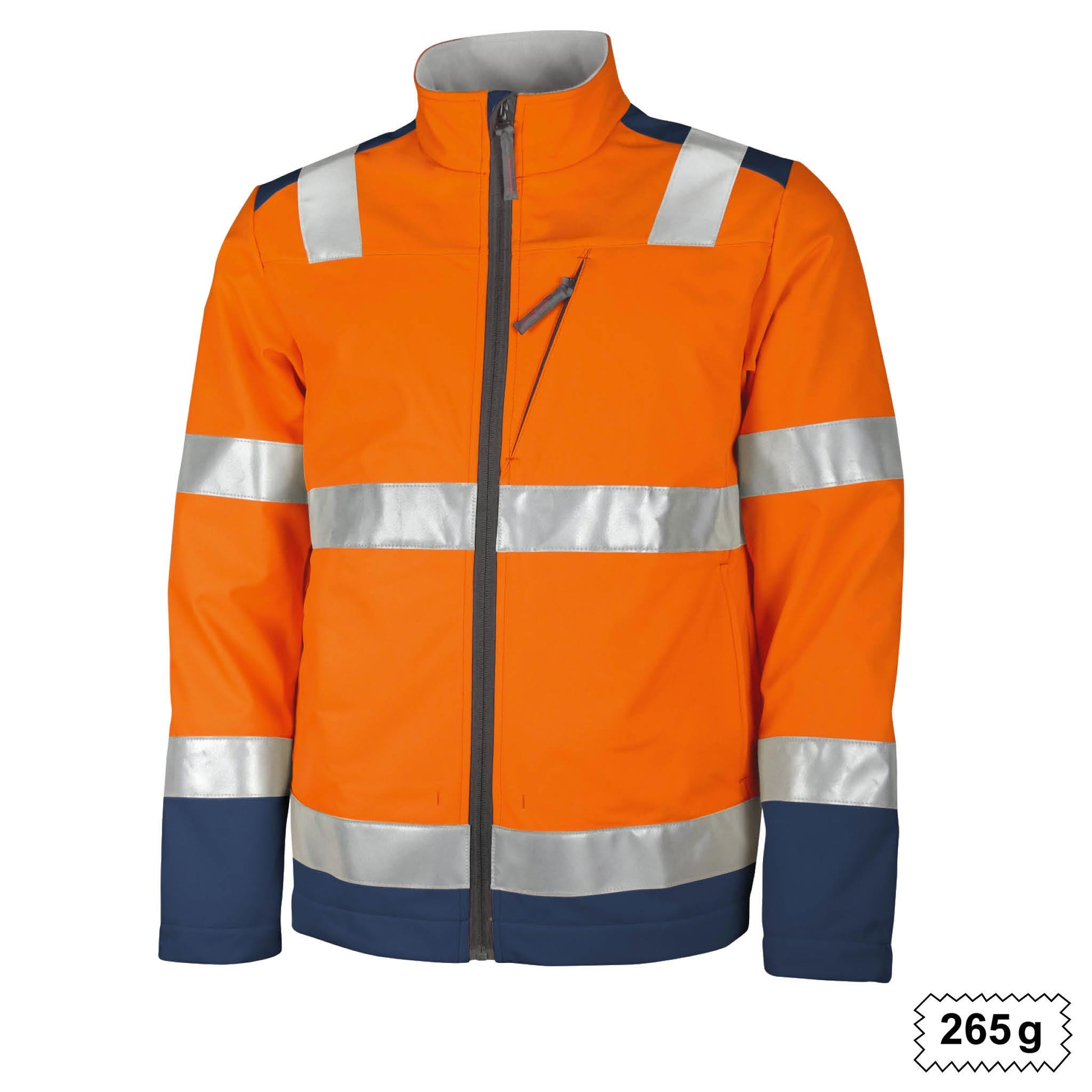 Veste softshell haute visibilité 929