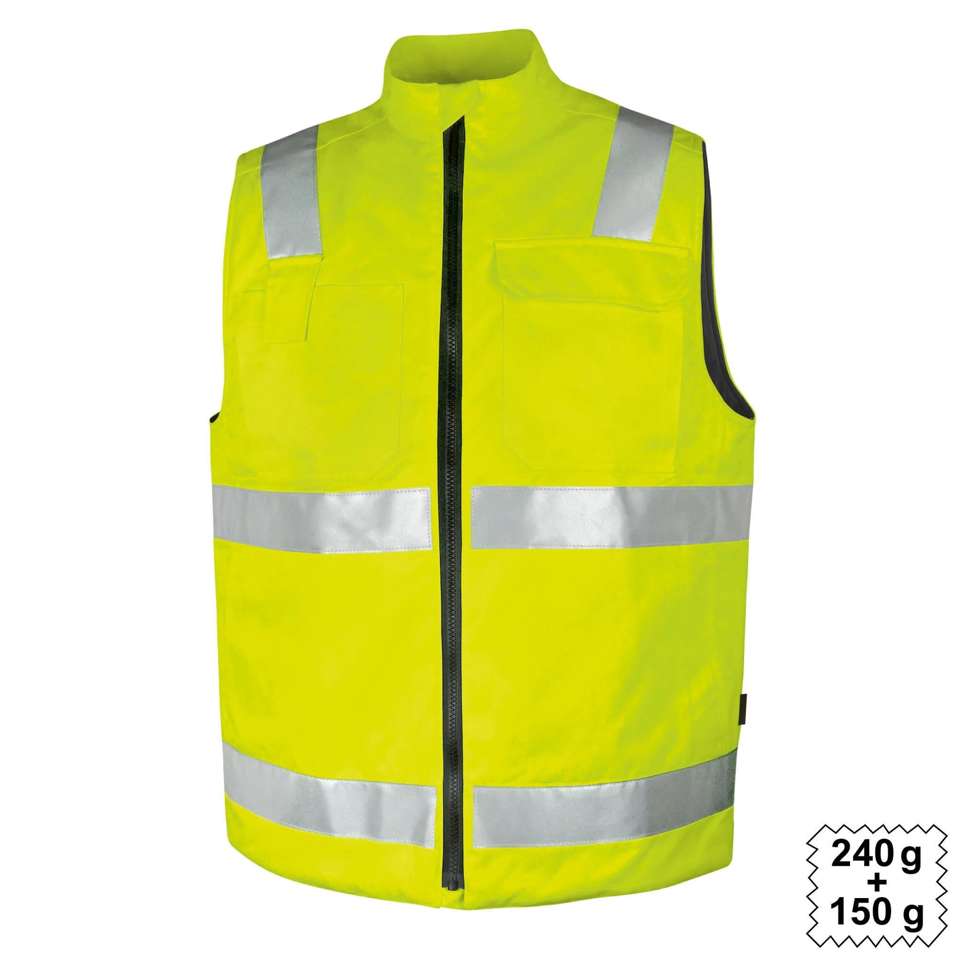 Gilet de protection d'avertissement 035