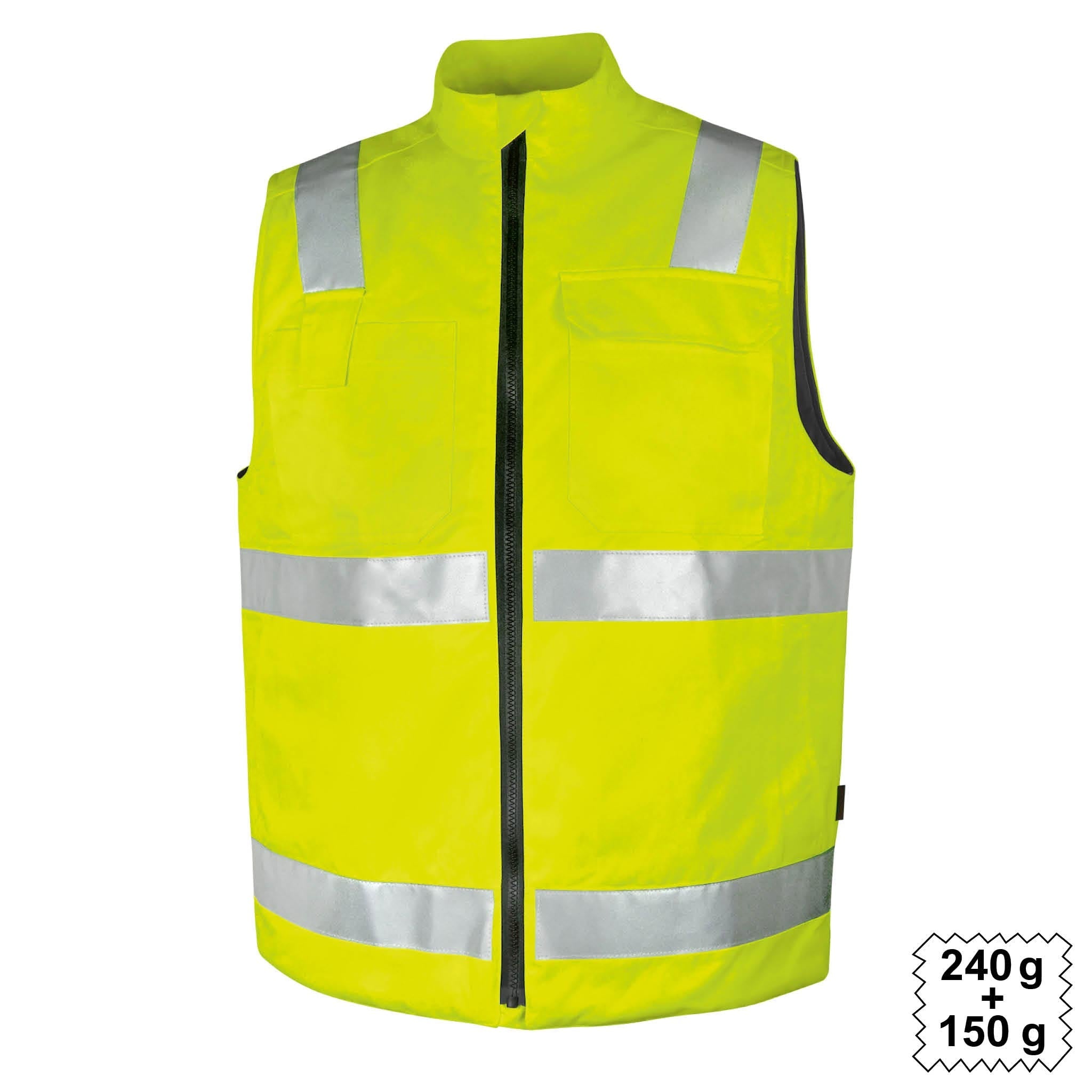 Gilet de protection d'avertissement 035