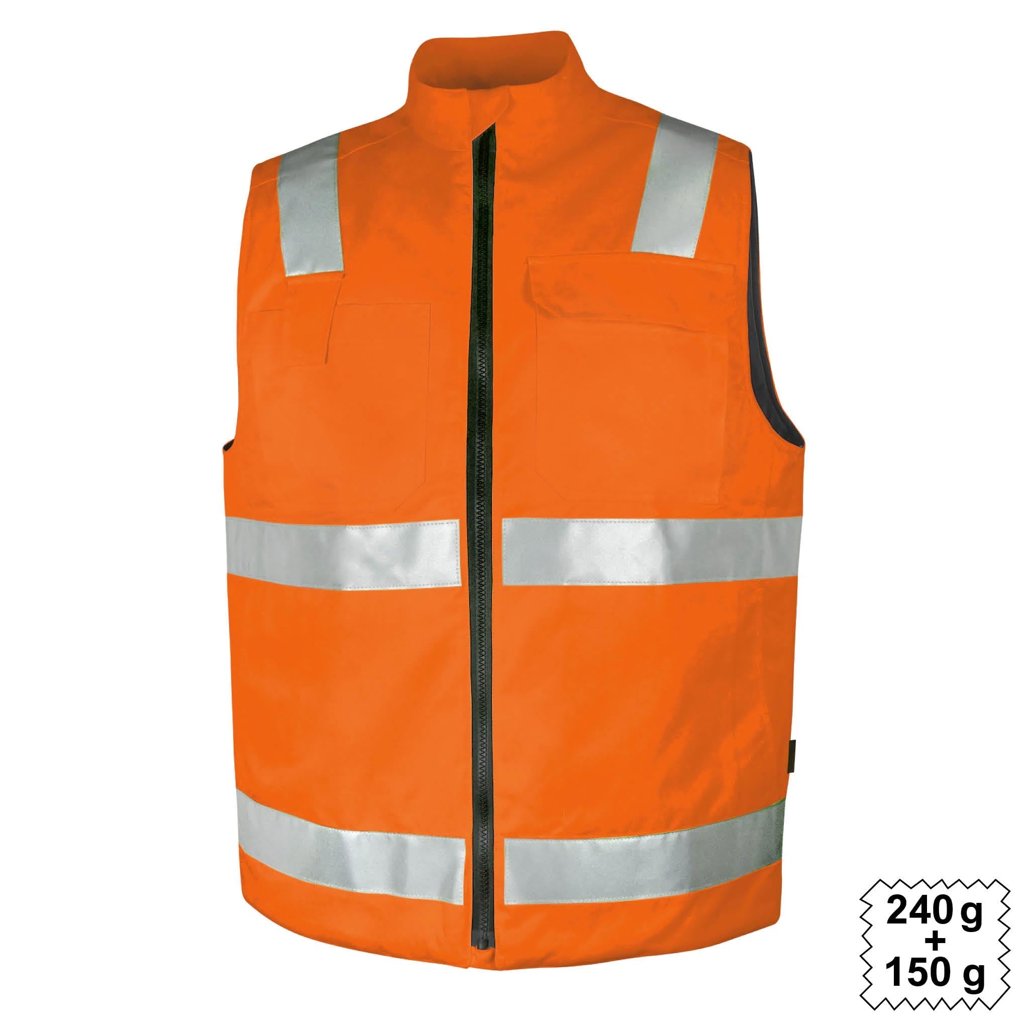 Gilet de protection d'avertissement 072