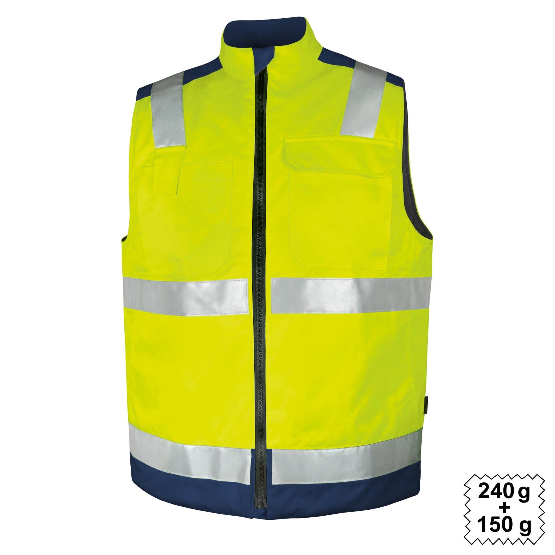 Gilet de protection d'avertissement 911