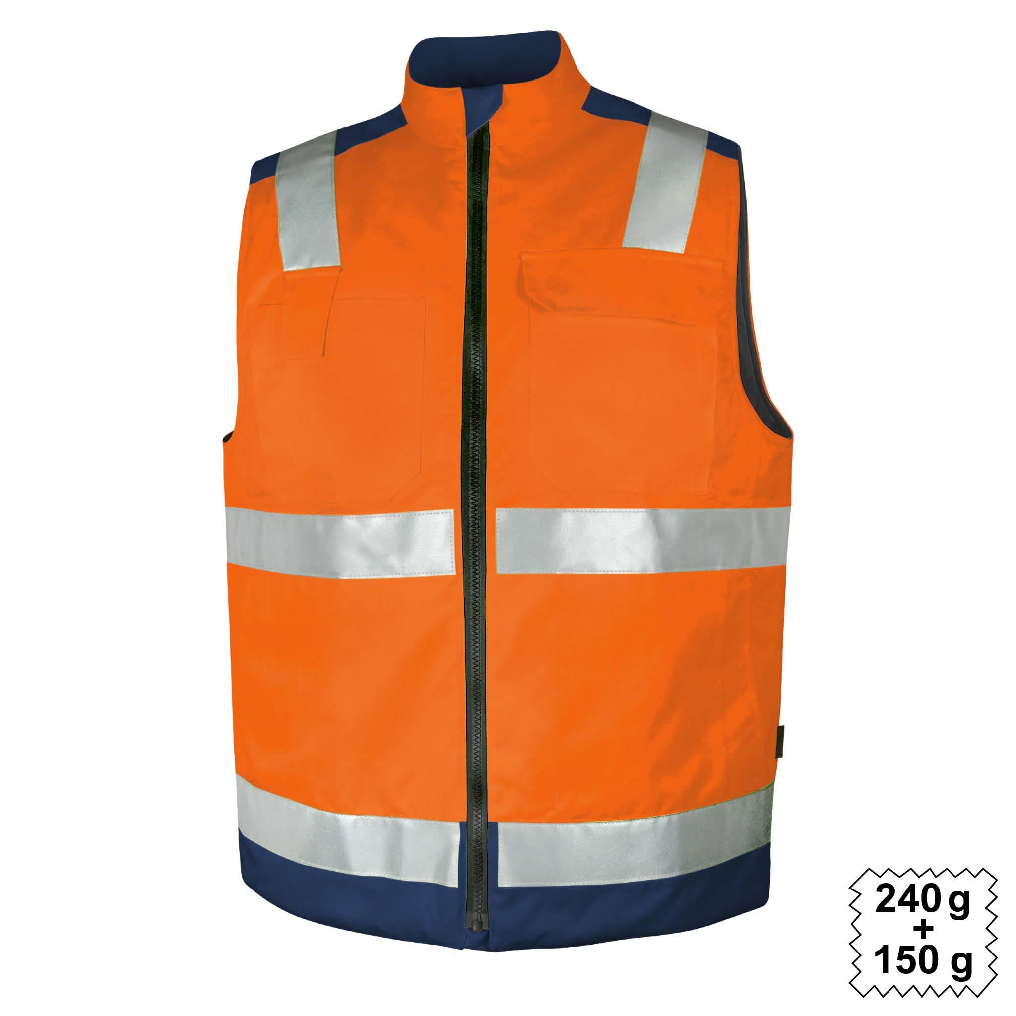 Gilet de protection d'avertissement 929