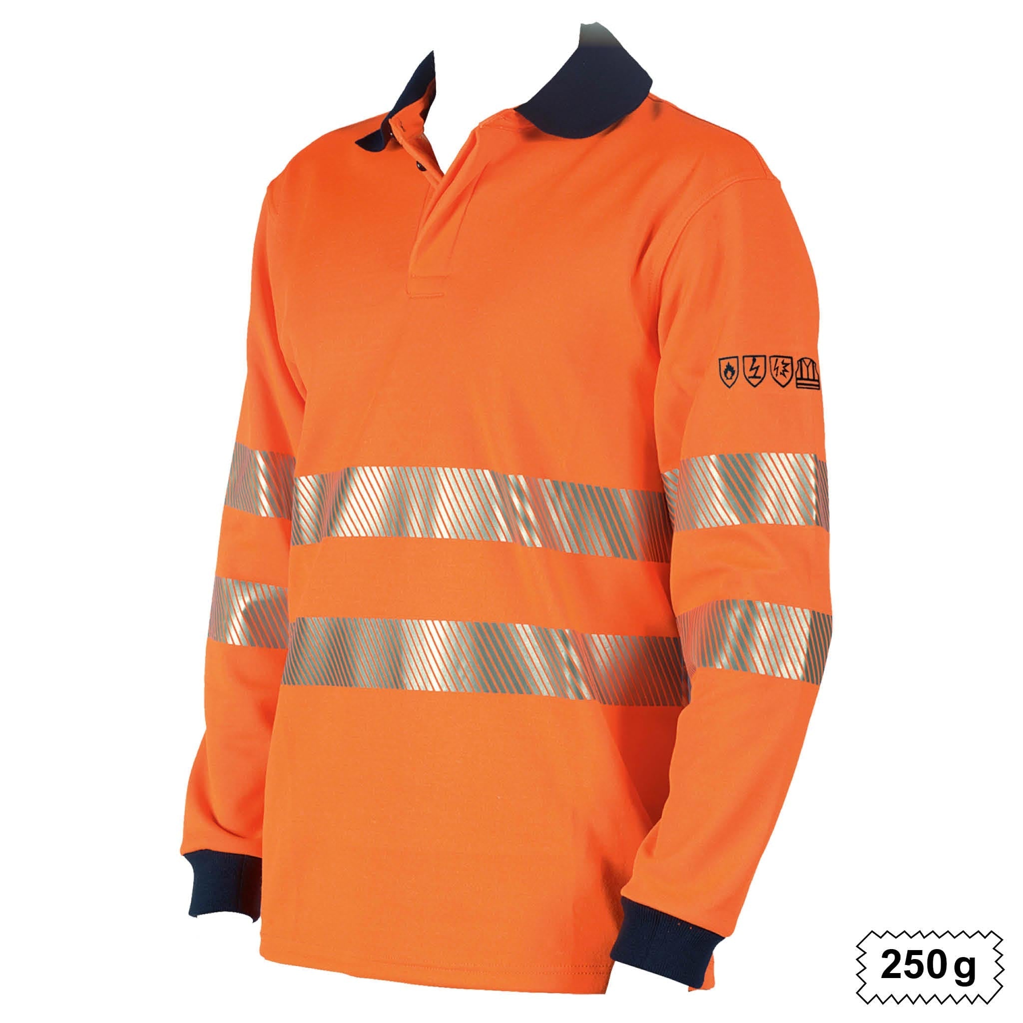 Polo multinorme, haute visibilité 929