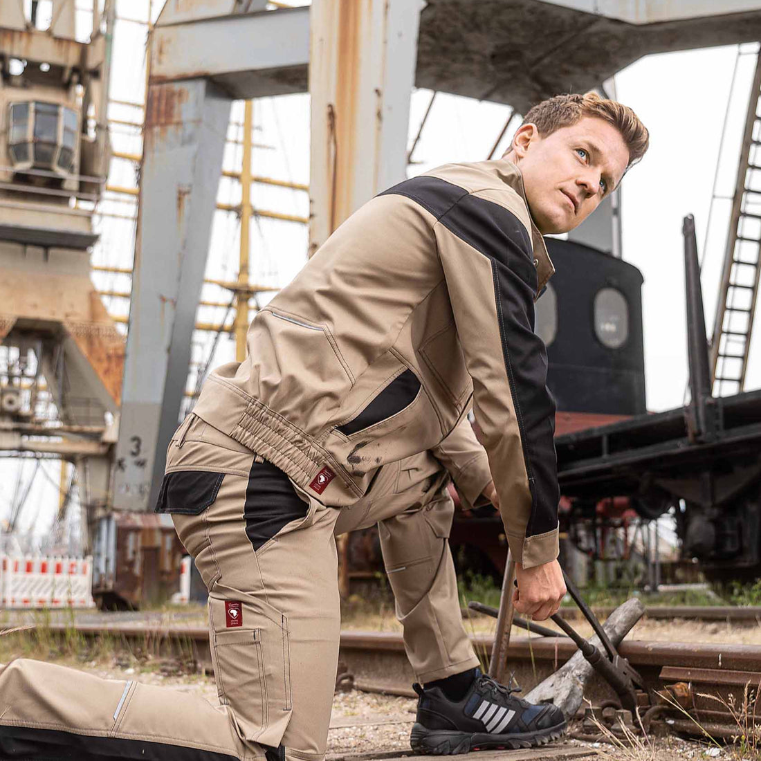 Catalogue de vêtements de travail